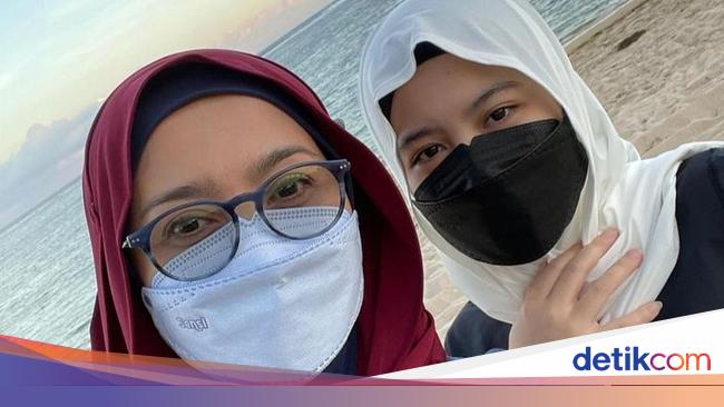 Cerita Nasywa yang Suka Risih Dikenal Sebagai Anak Desy Ratnasari