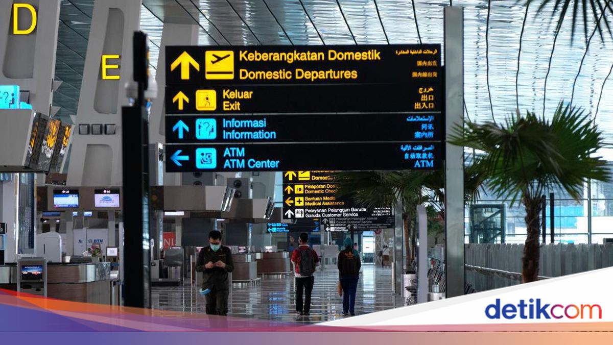 Alasan Cleaning Service Bandara Soetta Kembalikan Cek Rp 35,9 M