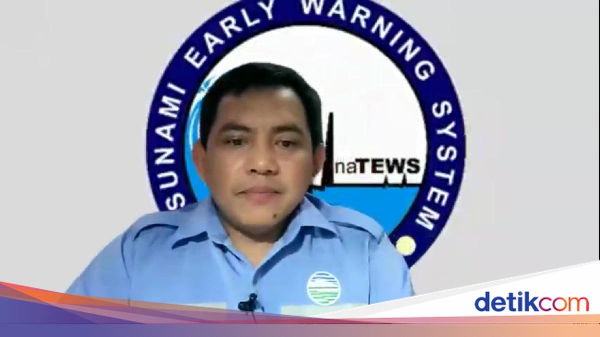 Profil Daryono Direktur Gempa-Tsunami BMKG yang Mundur-Ajukan Pensiun Dini