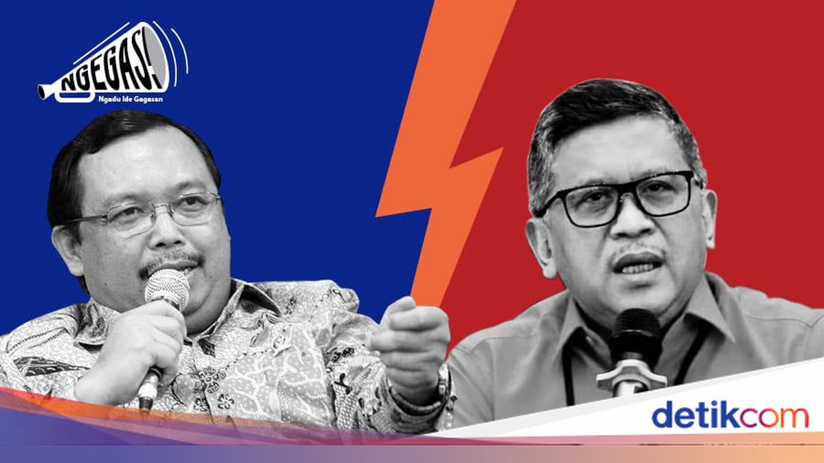 Hasto Sindir Pemerintahan SBY Gemar Rapat Tanpa Keputusan, Demokrat Membalas