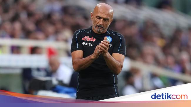 “Speculation Surrounding Luciano Spalletti’s Departure and Luis Enrique as His Potential Replacement at Napoli”