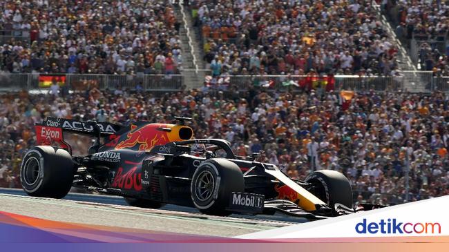 2021 US GP F1 Results: Smoke Hamilton, Verstappen is the winner