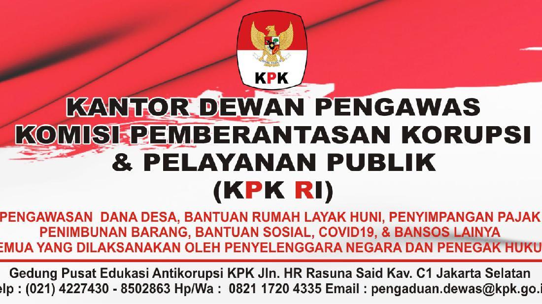 Urgensi Revisi Perdewas Penegakan Sanksi Etik KPK