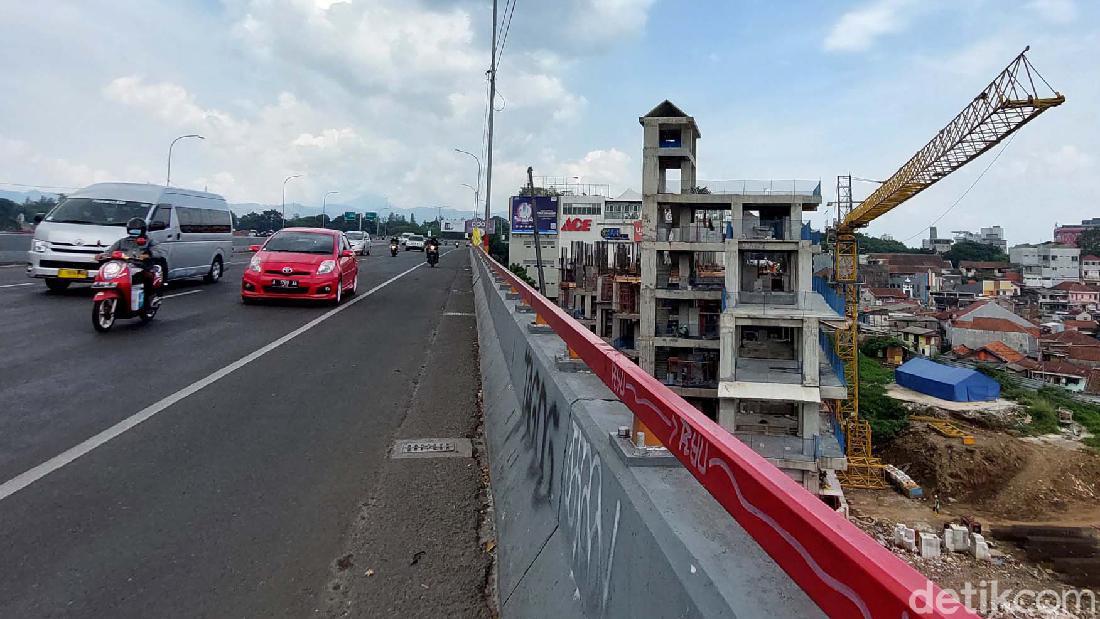 5 Proyek Di Kota Bandung Yang Telan Anggaran Miliaran Rupiah