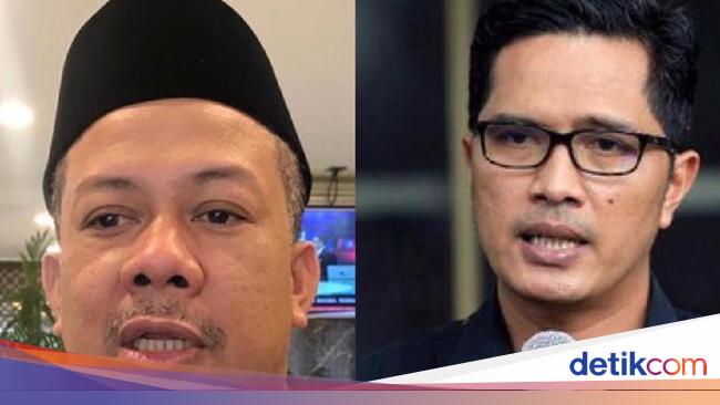 Festive Febri Diansyah Vs Fahri Hamzah When Cooking Oil Heats Up