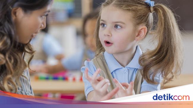 5 Penyebab Anak Sulit Fokus Belajar, Orang Tua Perlu Tahu Ini