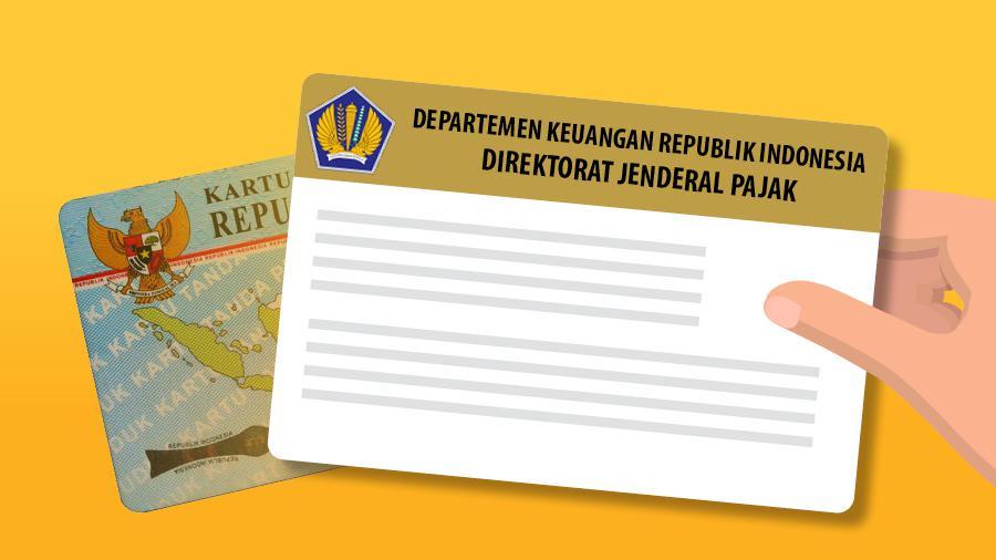 Cara Cek Dan Validasi NIK Jadi NPWP