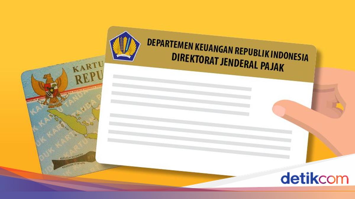 Cek Info Batas Akhir Pemadanan NIK Jadi NPWP dan Caranya