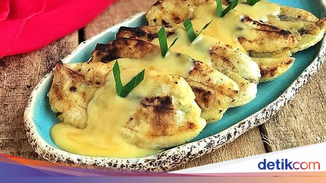 3 Resep Pisang Bakar yang Legit Wangi Untuk Teman Ngopi