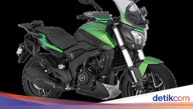 Bajaj dominar on sale 400 harga