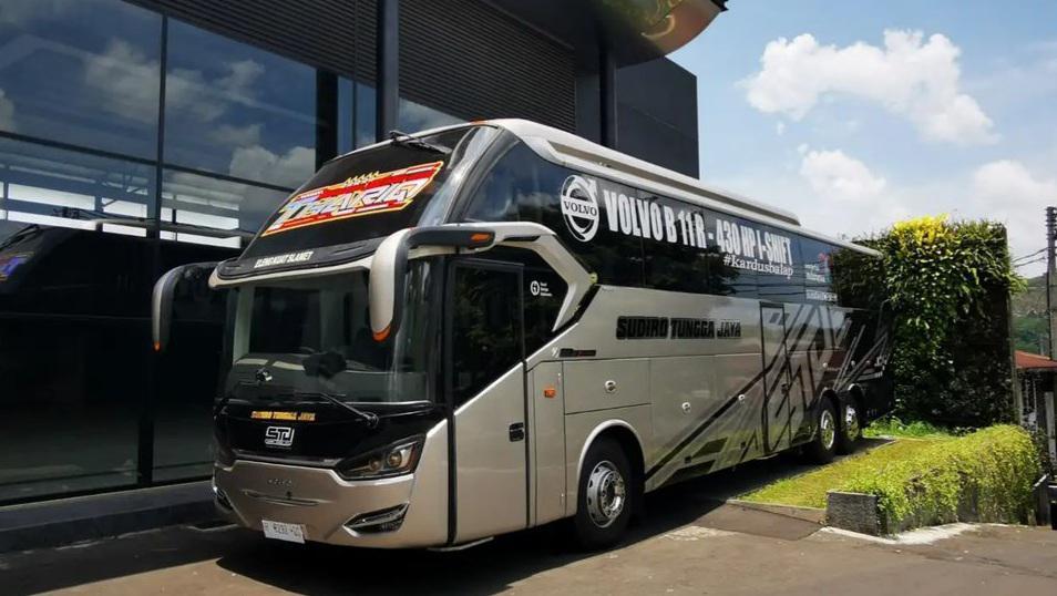 Pengguna Sasis Bus Volvo B11R Bertambah Lagi, Kali Ini PO Sudiro Tungga ...