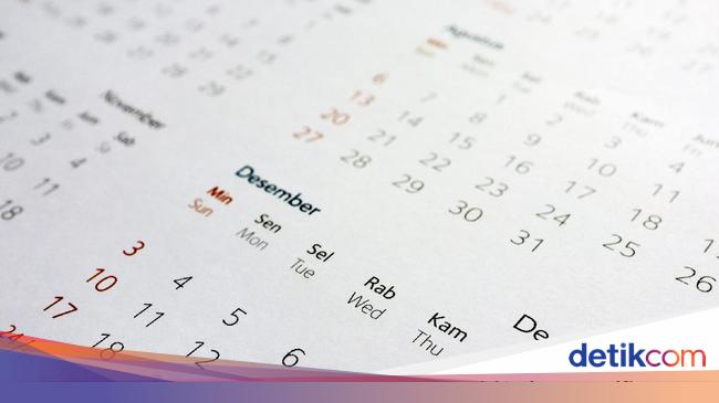 Tak Ada Cuti Natal Dan Tahun Baru Ini Daftar Libur Nasional 2021