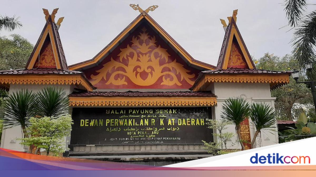 HGB Ruko STC Tak Bisa Diperpanjang, DPRD Nilai Pemko Pekanbaru Sudah Tepat