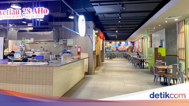 Spot Kuliner Baru! Serunya Kulineran di Hub Life yang Hype di Jakarta Barat