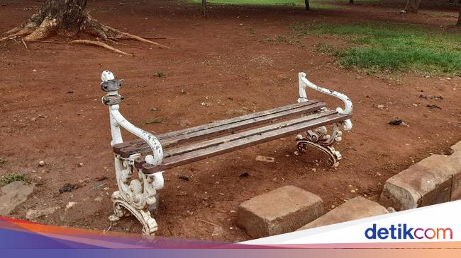 Malang Nian Kondisi Terkini Taman Waduk Pluit Peninggalan Era Jokowi-Ahok