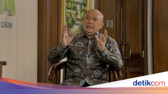 Cerita Teten Masduki Berkemas dari Rumah Dinas-Rencana Usai Lengser