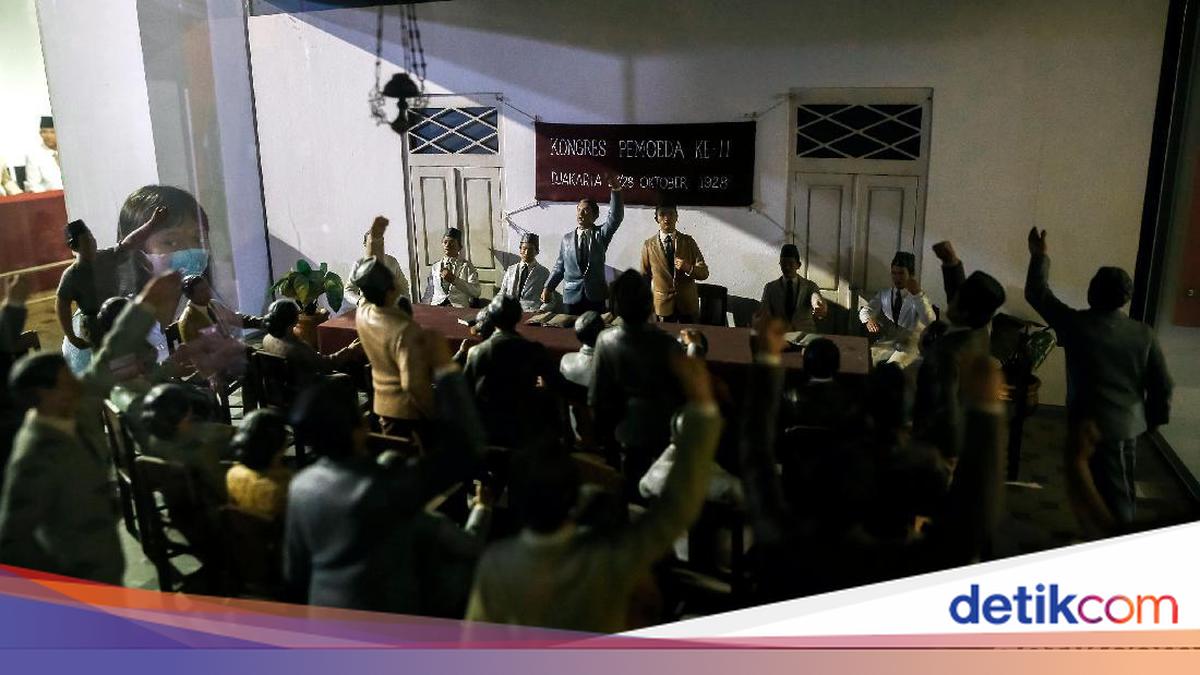 Jalan Depan Museum Sumpah Pemuda Ditutup pada 28 Oktober, Cek Infonya!
