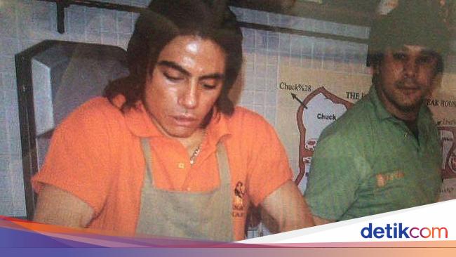 Salt Bae Dulunya Miskin, Jadi Tukang Daging Sejak Usia 13 Tahun