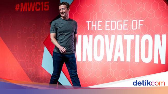 Mark Zuckerberg Dijuluki Pegawainya Sauron Lord of The Rings | Berita