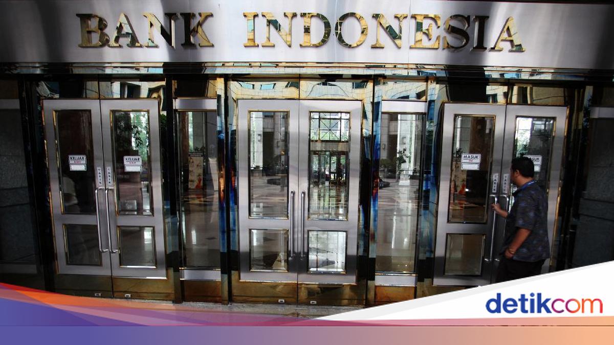 Cadangan Devisa Bank Indonesia Menyusut Jadi US$146,2 Miliar untuk Stabilkan Rupiah