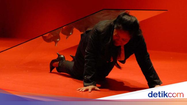 Intip Jadwal Performans Melati Suryodarmo di Museum MACAN Jakarta!