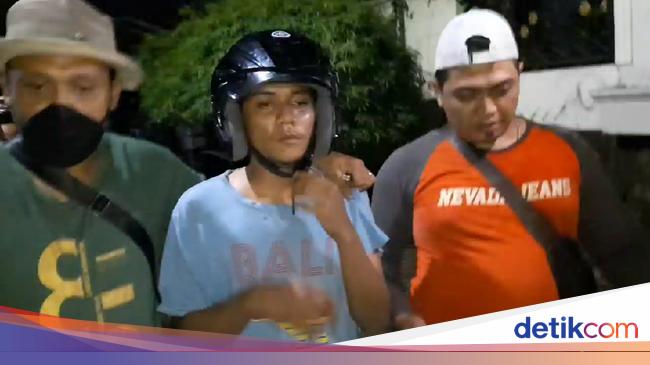 Ditangkap Ini Tampang Pelaku Begal Payudara Di Duren Sawit Jaktim