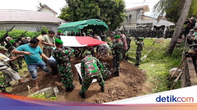 8 Latest Points in the Shooting Case Kills TNI Intel Captain