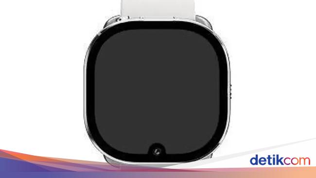 Meta Leaked Smartwatch Form, Similar to Apple Watch with a Camera