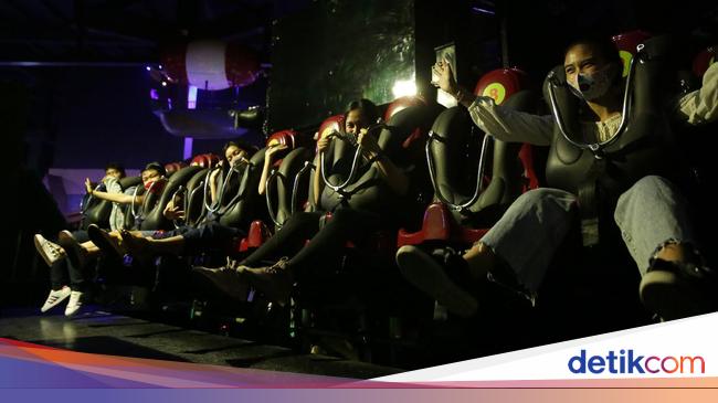 Liburan di Bandung Makin Hemat, Golden Ticket Trans Studio Hanya Rp 200 Ribuan