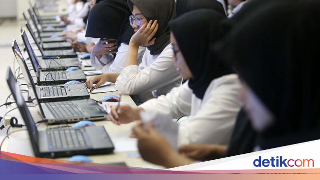 30.912 Peserta Lolos Seleksi Administrasi CPNS Kemenkeu, Buruan Cek!