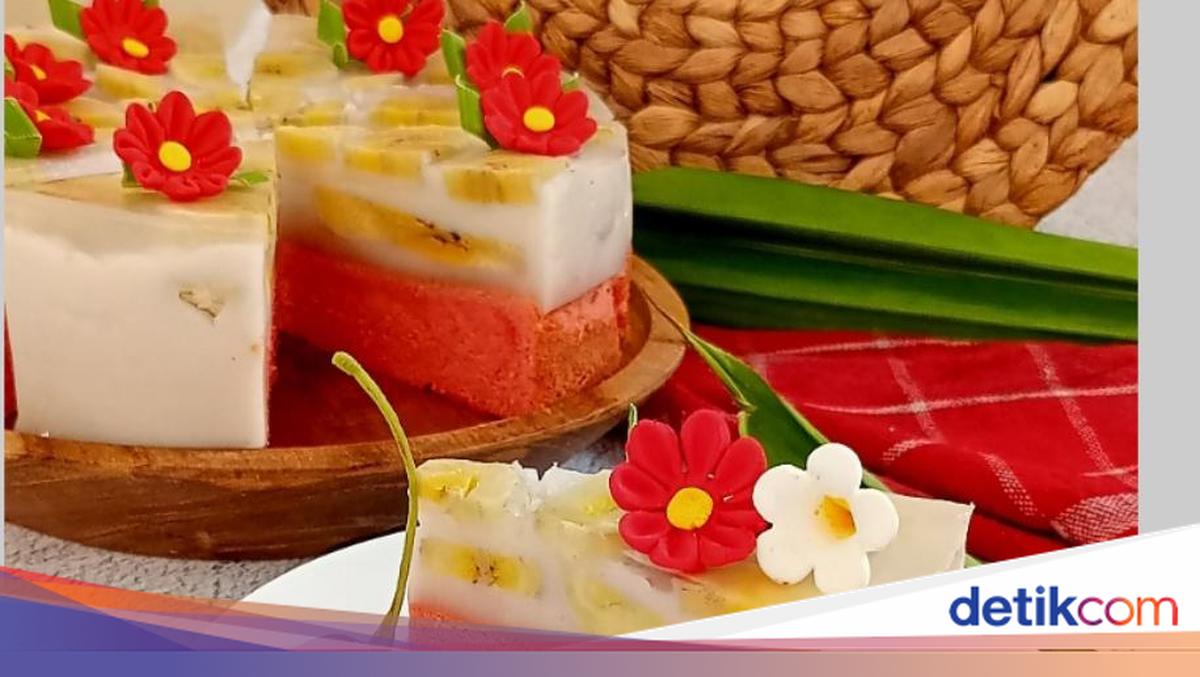 Resep Pembaca: Resep Cake Talam Pisang yang Gurih dan Legit