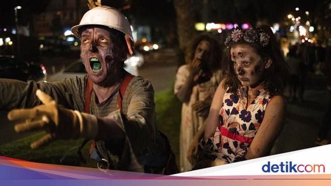 Apakah Benar Zombi itu Ada? Ini Penjelasan Pakar