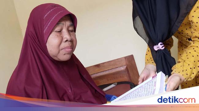 Question of Trimah Sent to Malang Viral Elderly Home, Her Son is Angry