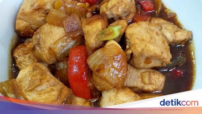 3 Resep Ayam Kecap Bumbu Meresap, Cocok untuk Lauk Akhir Pekan