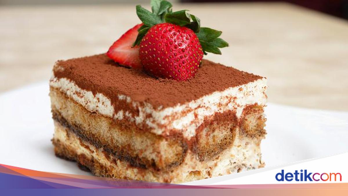 Awalnya 'Obat' Setelah Melahirkan, Tiramisu Kini Jadi Dessert Populer