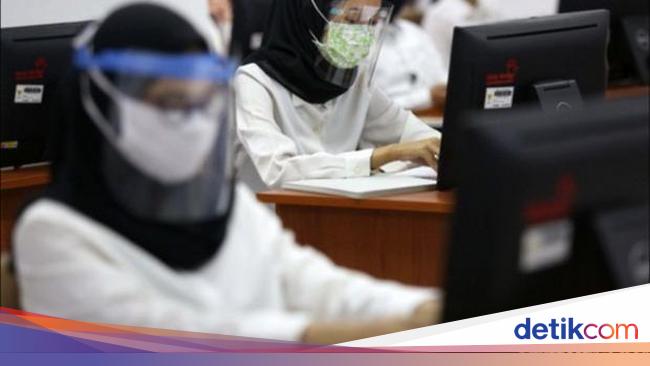 Arti Kode Pl P Tl Dan Th Dalam Pengumuman Skd Cpns 2021 Cek Di Sini 1941