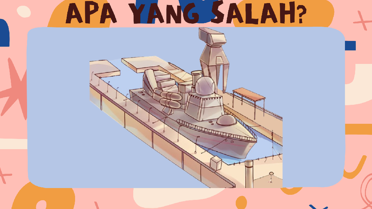 10 Soal Tebak Keanehan Gambar untuk Menguji Kemampuan Logika dan Ketajaman Mata