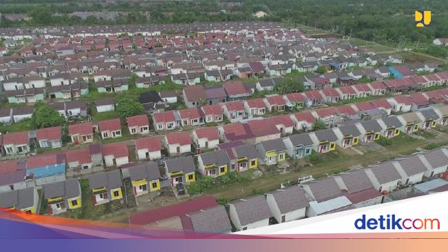 Menanti Realisasi Pekerja Bergaji Rp 12 Juta Bisa Beli Rumah Subsidi