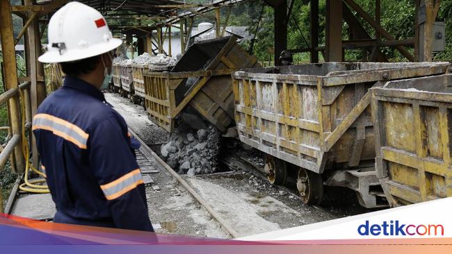 Industri Nikel Lagi Sulit, Bagaimana Dampaknya ke Kinerja Antam?