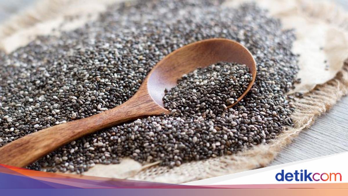 Jangan Asal! Ini 5 Cara Konsumsi Chia Seed Menurut Dokter Harvard