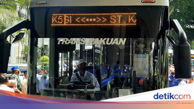 BPTJ Kemenhub Alihkan Operasional BisKita Trans Pakuan ke Pemkot Bogor
