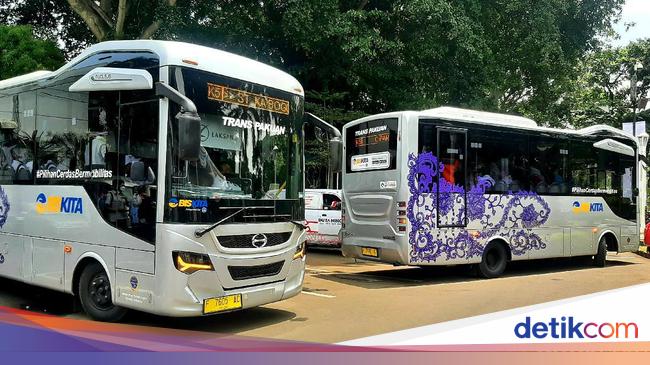 Ada Evaluasi, Biskita Trans Pakuan Kota Bogor Dihentikan Sementara