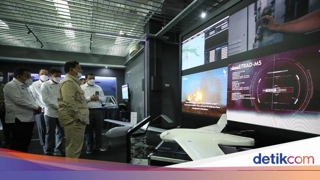 Perkuat Industri Pertahanan, PT Len Minta Suntikan Duit Rp 2 T dari Negara