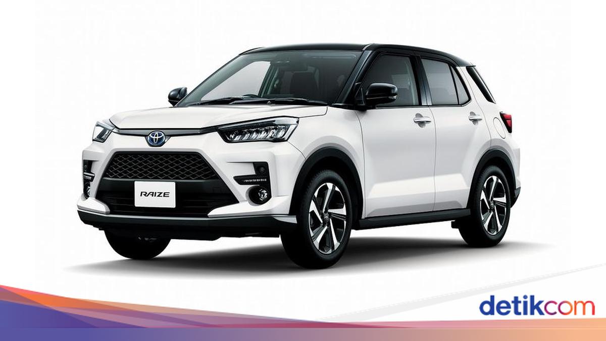 Toyota Raize Hybrid Meluncur di Jepang, Harga Mulai Rp 270 Jutaan