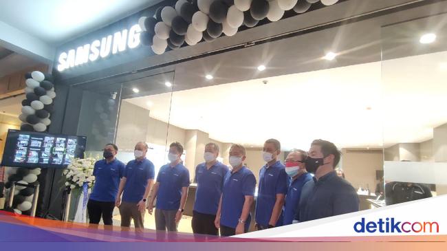 Beli HP Samsung Lewat Blibli, Barangnya Bisa Diambil di Toko Terdekat