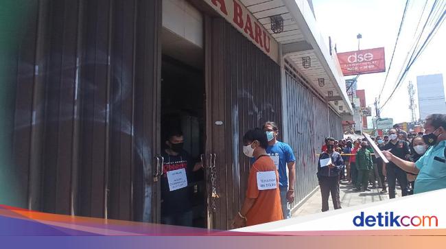 Rekonstruksi Pembunuhan Bos Toko Emas di Bandung, 47 Adegan ...