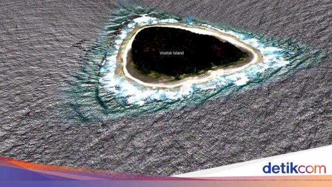 Black Hole Rumor in Pacific