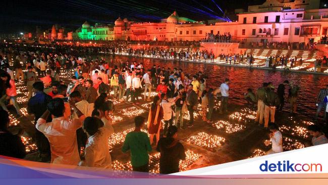 Get to Know Diwali Day October 24, 2022 and Festival of Lights in India