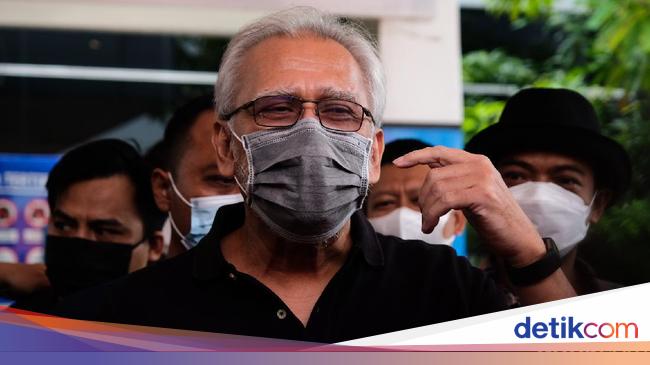 The Founder of OI Plans to Police Back Iwan Fals’ Wife