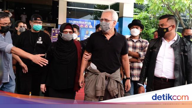 Failed Mediation Leads to OI Founder Reported by Iwan Fals’ Wife to Police